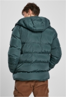 Hooded Puffer Jacket