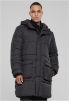 Long Puffer Jacket