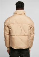 Short Big Puffer Jacket