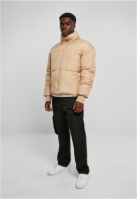 Short Big Puffer Jacket