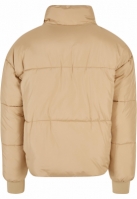 Short Big Puffer Jacket
