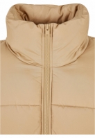 Short Big Puffer Jacket