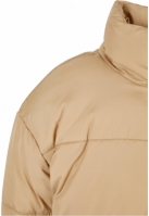 Short Big Puffer Jacket