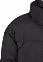 Short Big Puffer Jacket