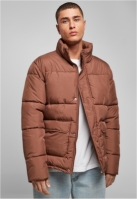 Short Puffer Jacket