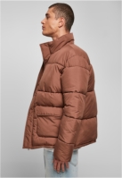 Short Puffer Jacket