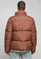 Short Puffer Jacket