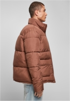 Short Puffer Jacket