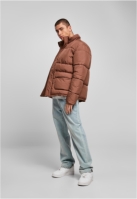 Short Puffer Jacket