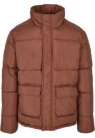 Short Puffer Jacket
