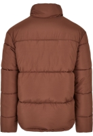 Short Puffer Jacket