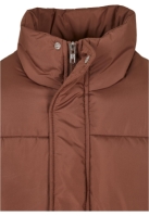 Short Puffer Jacket