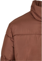 Short Puffer Jacket