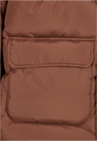 Short Puffer Jacket