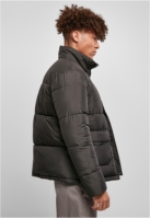 Short Puffer Jacket