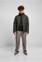 Short Puffer Jacket
