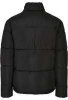 Short Puffer Jacket