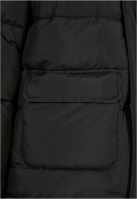Short Puffer Jacket