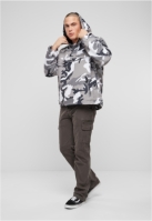 Fleece Pull Over Windbreaker