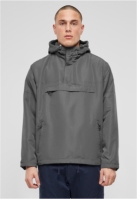 Fleece Pull Over Windbreaker