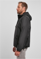 Fleece Pull Over Windbreaker