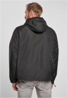 Fleece Pull Over Windbreaker