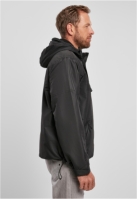 Fleece Pull Over Windbreaker