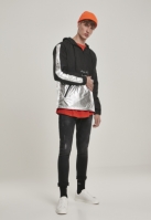 Reflective Mister Tee Windbreaker