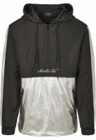 Reflective Mister Tee Windbreaker