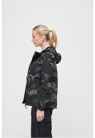 Ladies Summer Windbreaker Frontzip
