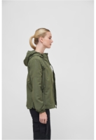 Ladies Summer Windbreaker Frontzip