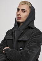 Corduroy Shirt Jacket