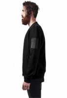 Sweat Bomber Jacket
