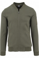 Sweat Bomber Jacket