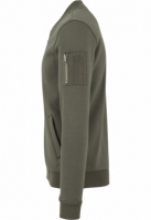 Sweat Bomber Jacket