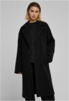 Ladies Oversized Long Coat