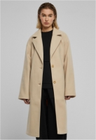 Ladies Oversized Long Coat