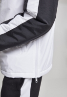 2-Tone Padded Pull Over Jacket