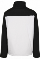 2-Tone Padded Pull Over Jacket