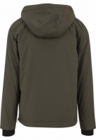 Padded Pull Over Jacket