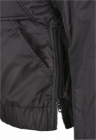 Ladies Panel Padded Pull Over Jacket