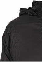 Ladies Panel Padded Pull Over Jacket