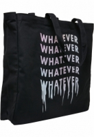 Whatever Oversize Canvas Tote Bag