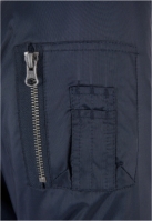 Basic Bomber Jacket