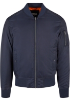 Basic Bomber Jacket
