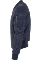 Basic Bomber Jacket