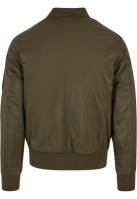 Basic Bomber Jacket