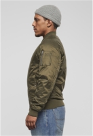 Basic Bomber Jacket