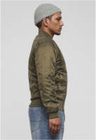Basic Bomber Jacket