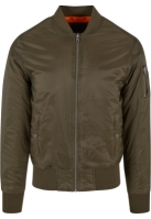 Basic Bomber Jacket